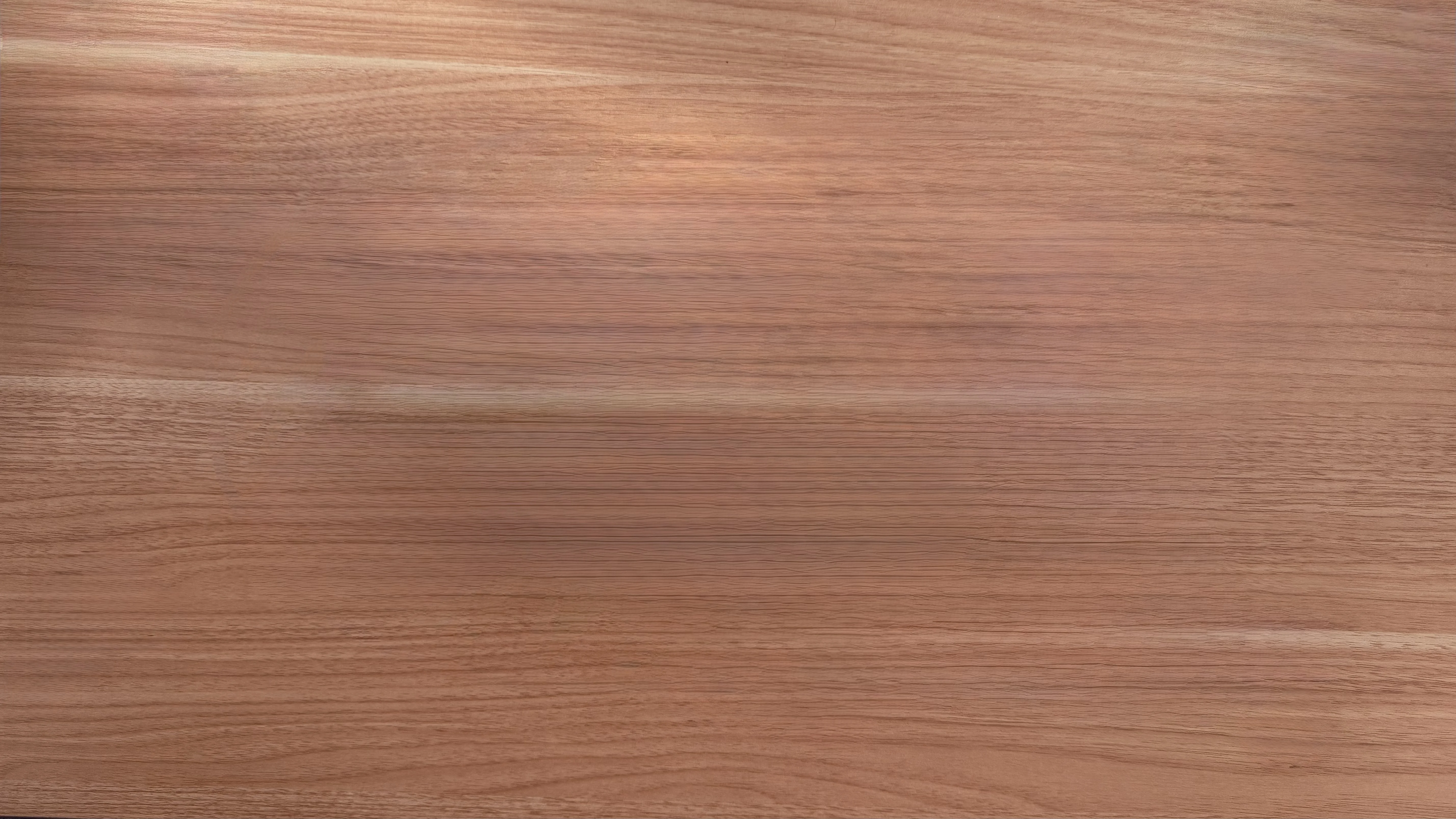 Final 'clean desk' photo