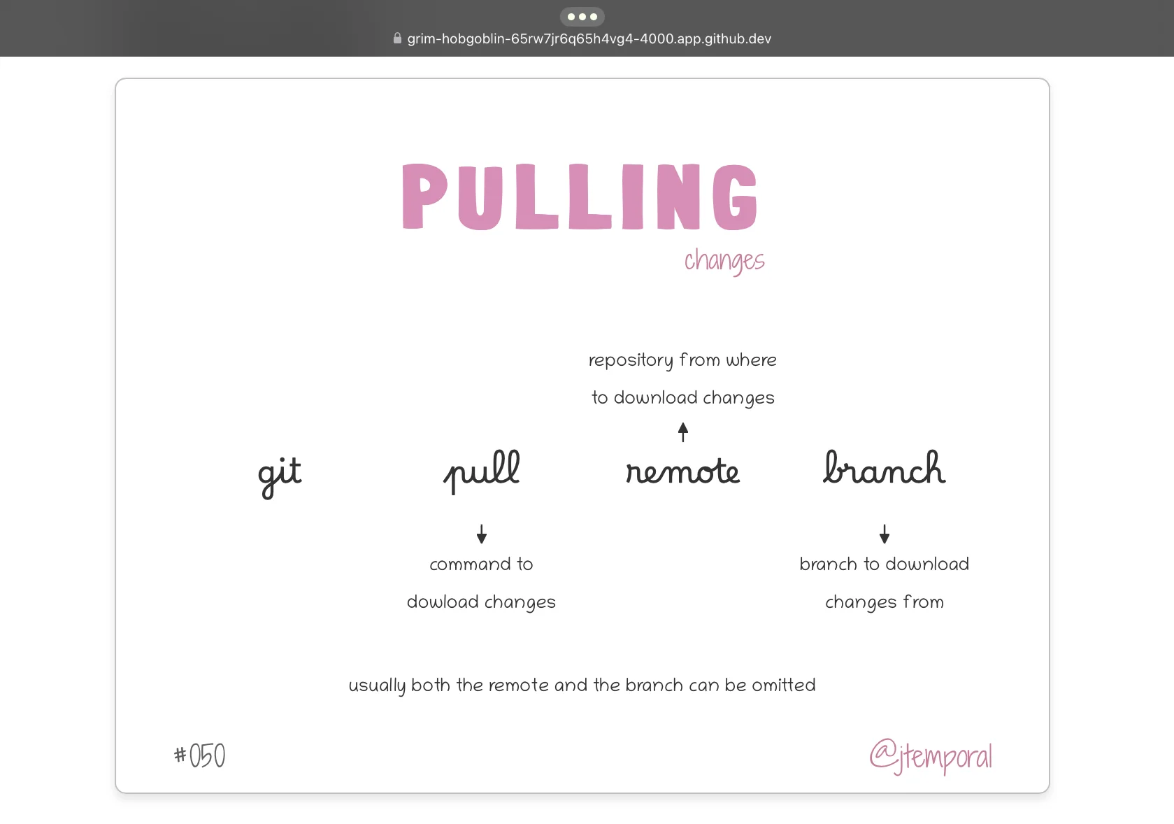 build do site depois das mudanças